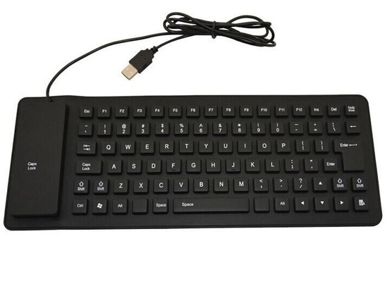 China Flexible medical keyboard, CE, FCC medical keyboard with compact keyboard size supplier