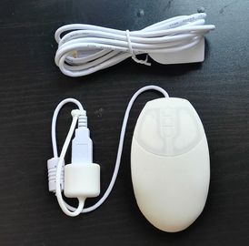China Short USB IP68 water proof medical industrial mouse for medical device with optical resolution supplier