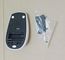 IP65 wireless medical keyboard mouse combo set with one dongle for wireless medical trolley supplier