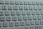 Uk English Ip68 Medical Keyboard With Clean Mode For 5 Sec To Lock Keyboard supplier
