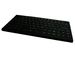 Mini Silicone Industrial Keyboard With Mouse Buttons Combo Set With Blue Backlighting supplier
