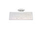 White Wireless Washable Medical Keyboard With Different Colors In French Language supplier